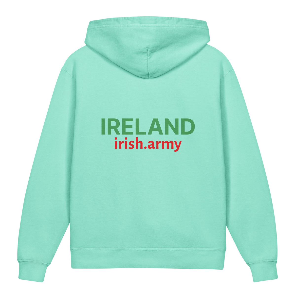 IRELAND - Youth Lightweight Hooded Sweatshirt
