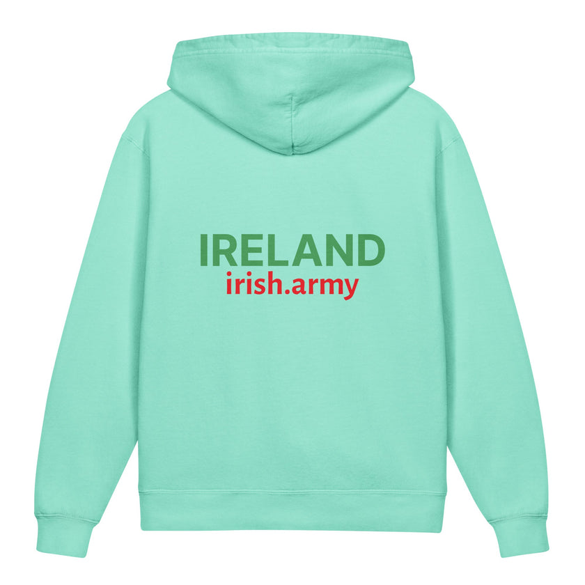 IRELAND - Youth Lightweight Hooded Sweatshirt