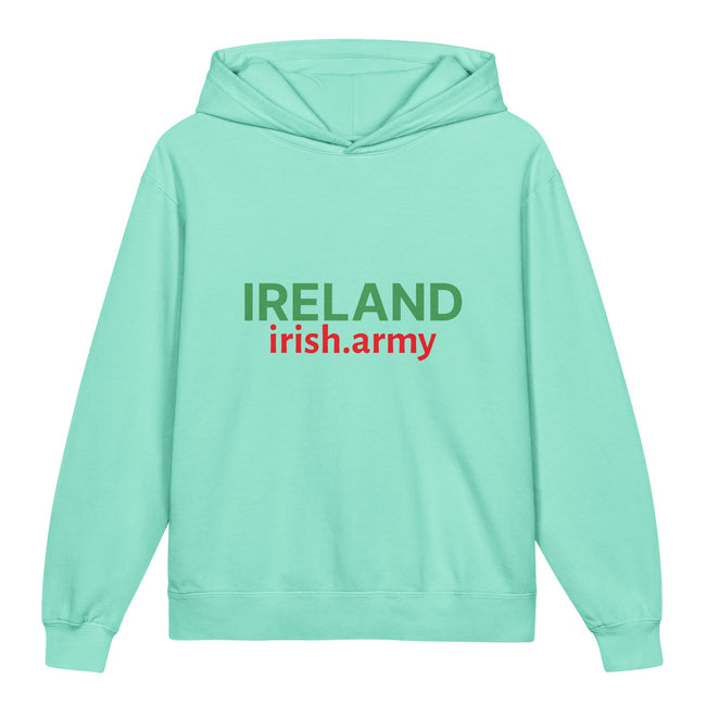 IRELAND - Youth Lightweight Hooded Sweatshirt