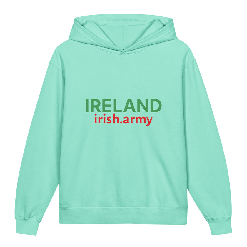 IRELAND - Youth Lightweight Hooded Sweatshirt