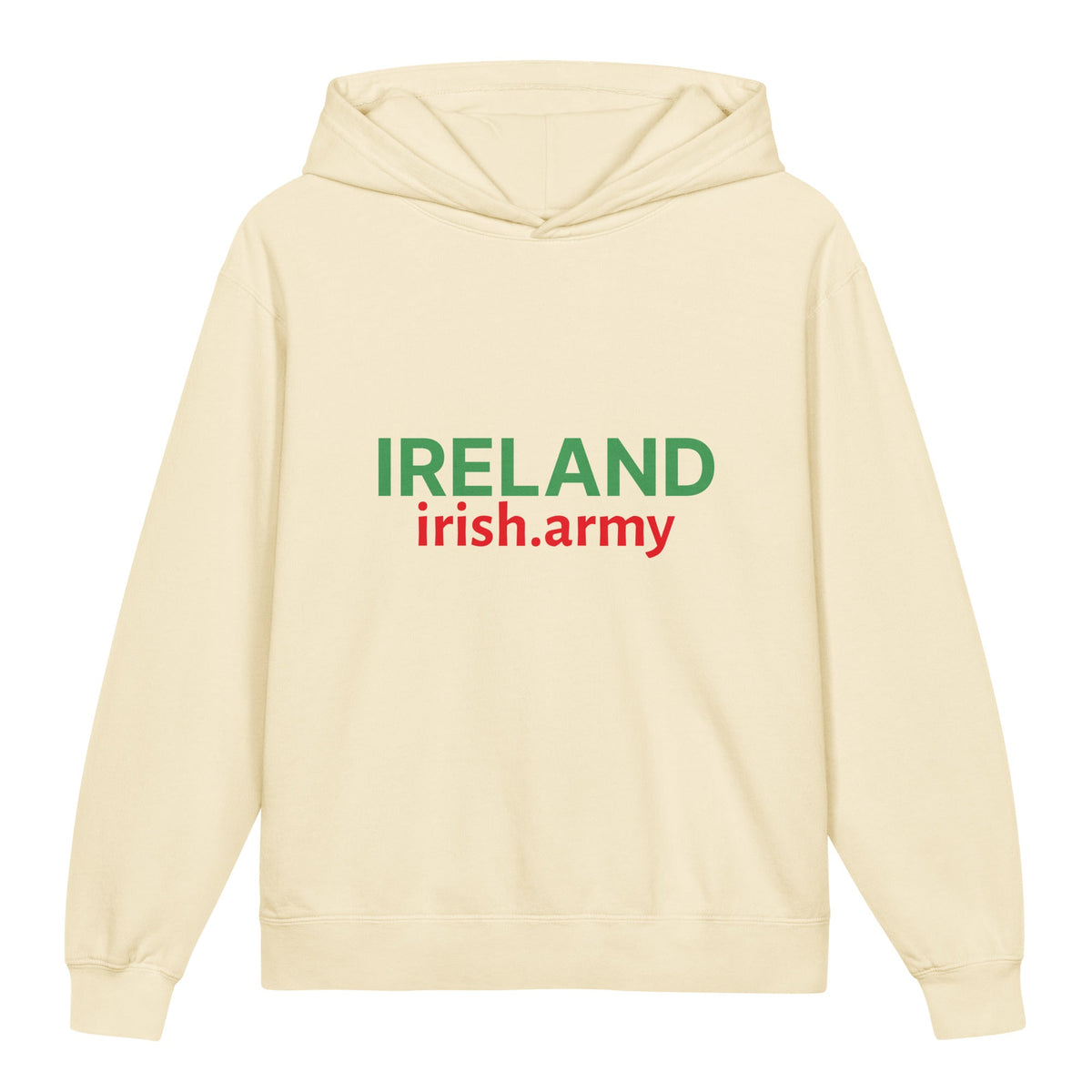 IRELAND - Youth Lightweight Hooded Sweatshirt