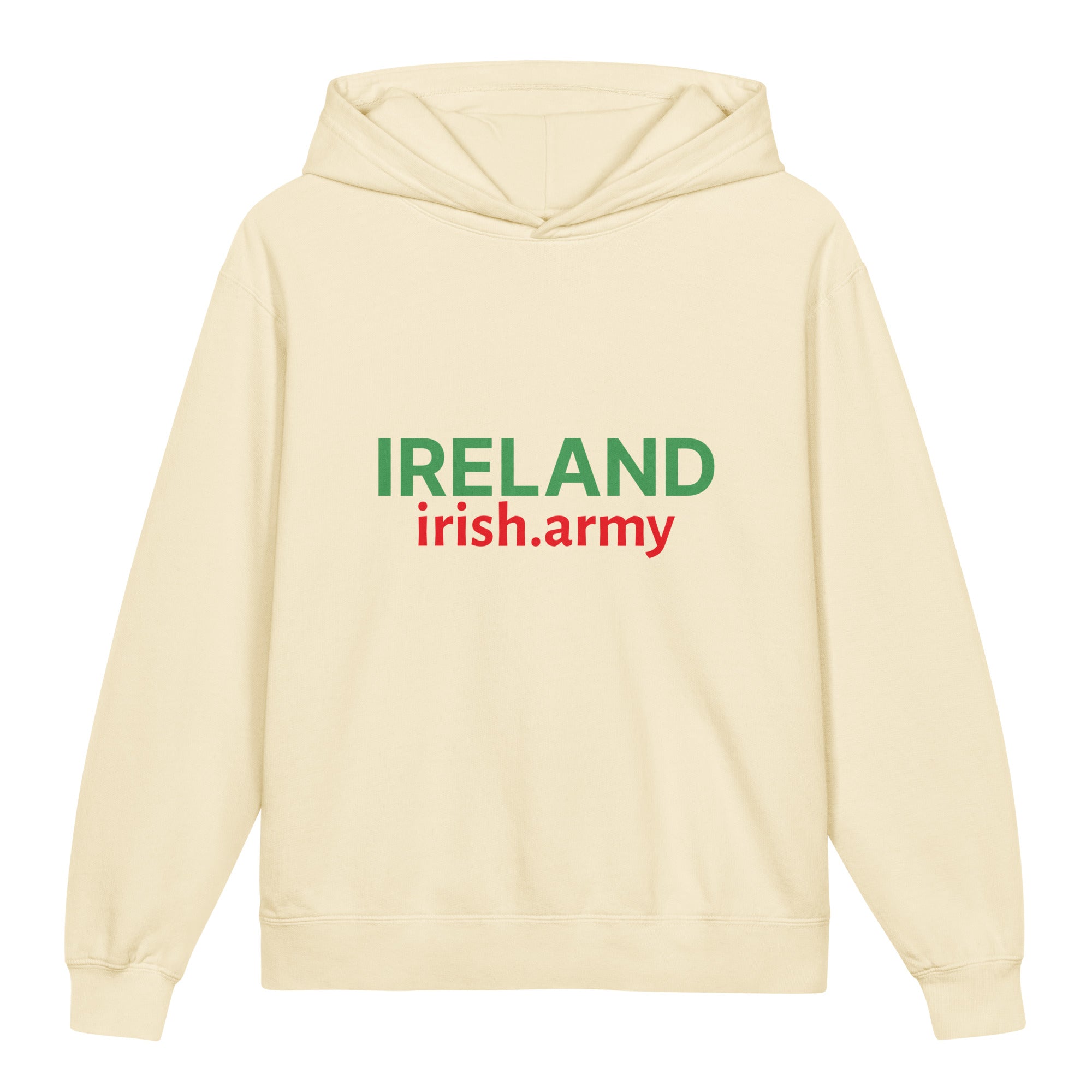 IRELAND - Youth Lightweight Hooded Sweatshirt