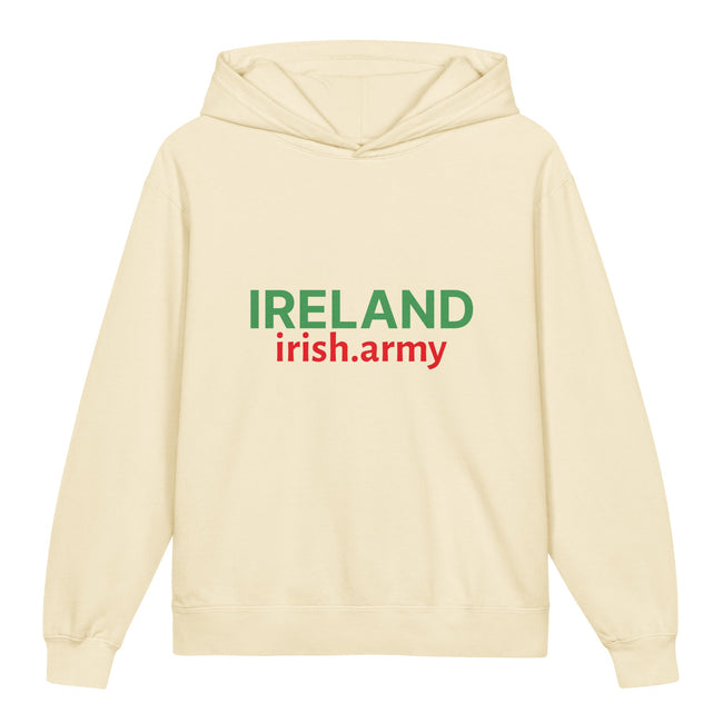 IRELAND - Youth Lightweight Hooded Sweatshirt