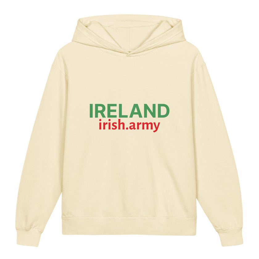 IRELAND - Youth Lightweight Hooded Sweatshirt