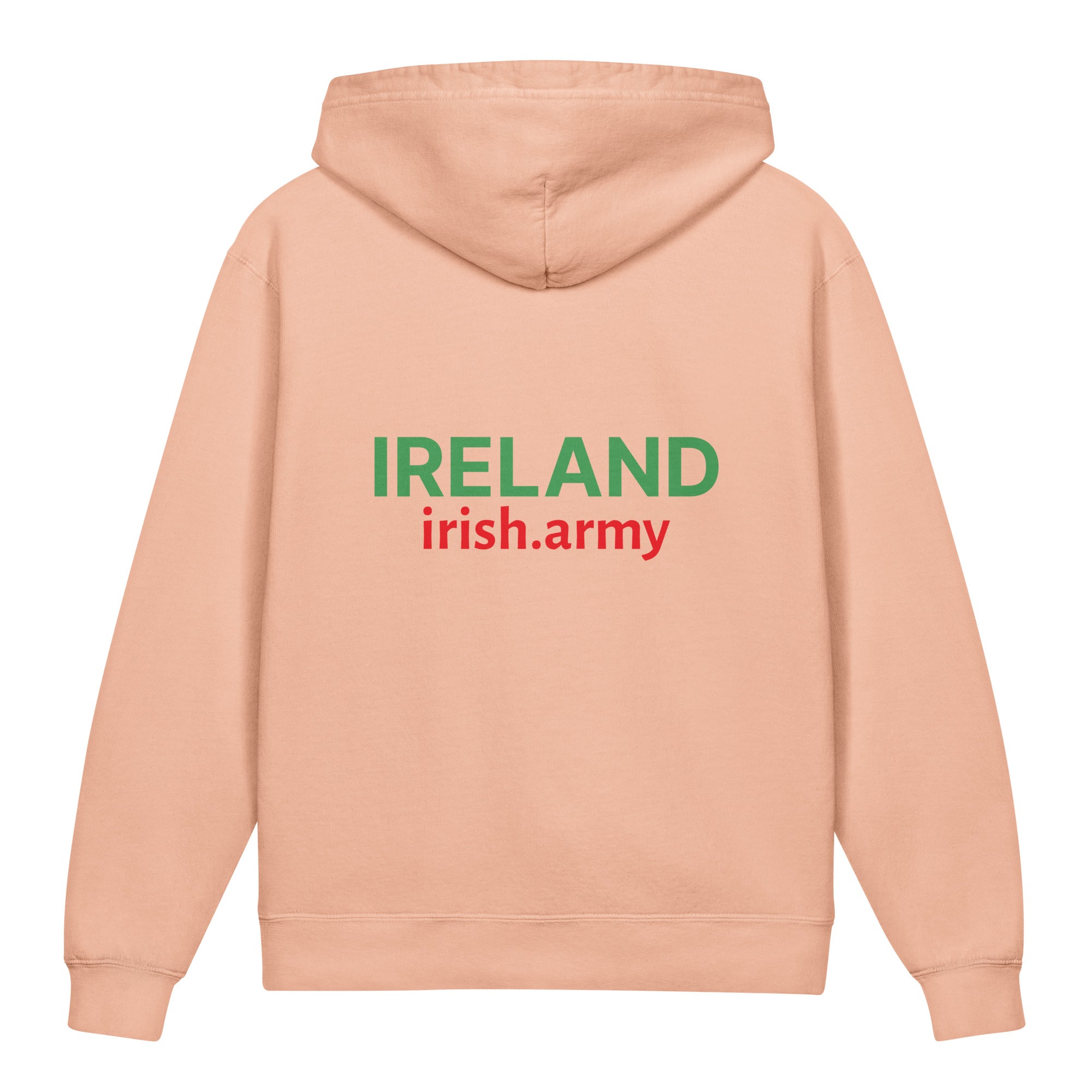 IRELAND - Youth Lightweight Hooded Sweatshirt