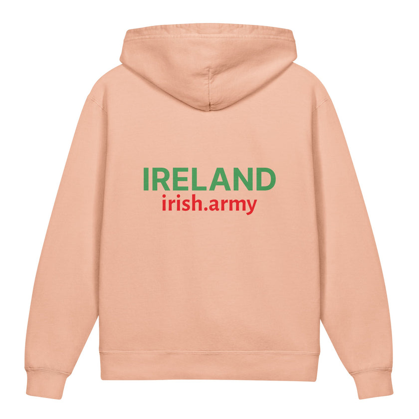 IRELAND - Youth Lightweight Hooded Sweatshirt