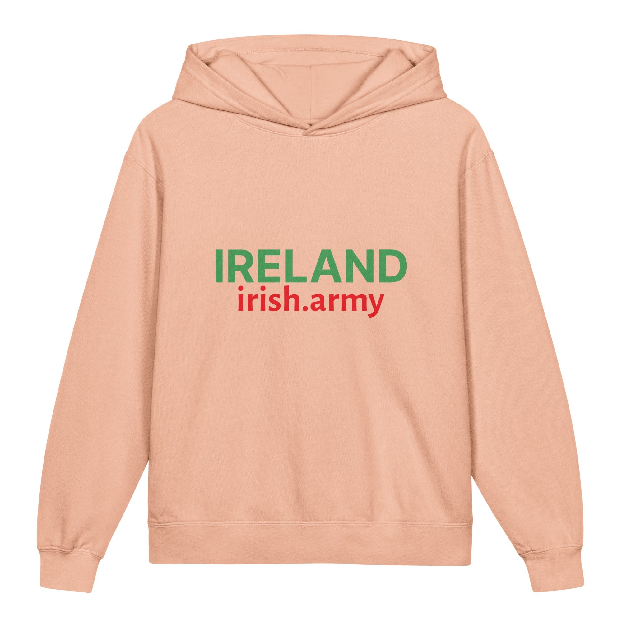 IRELAND - Youth Lightweight Hooded Sweatshirt