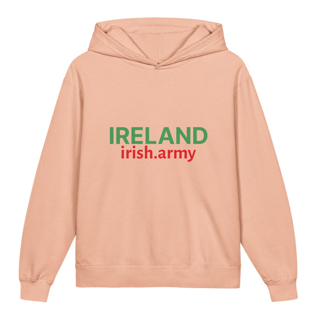 IRELAND - Youth Lightweight Hooded Sweatshirt