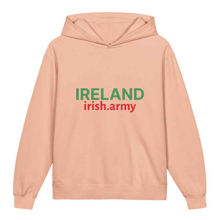 IRELAND - Youth Lightweight Hooded Sweatshirt