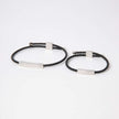 Fred Bennett Parent and Child Matching Leather Bracelet Kit