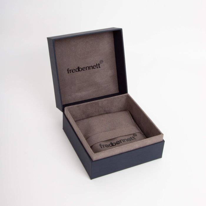 Fred Bennett Heavyweight Spiga Link Chain Bracelet