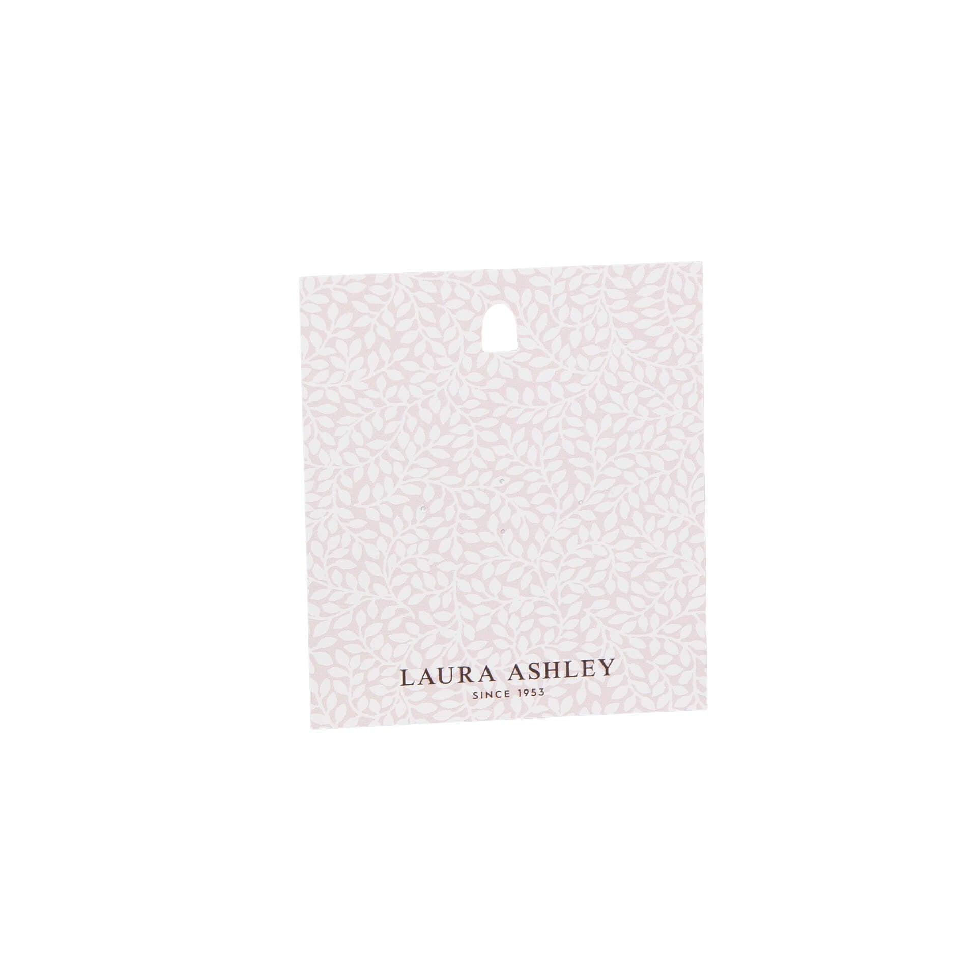 Laura Ashley Fashion Bowen Star Crystal Hoop Earrings