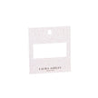 Laura Ashley Fashion Camelot Hoop Earrings