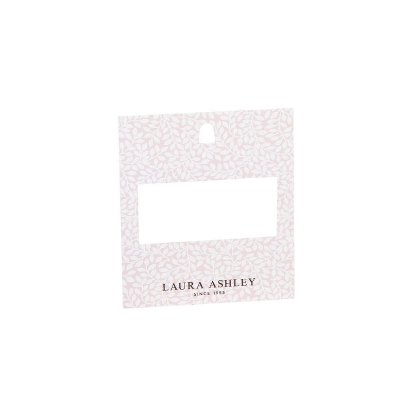 Laura Ashley Fashion Camelot Hoop Earrings