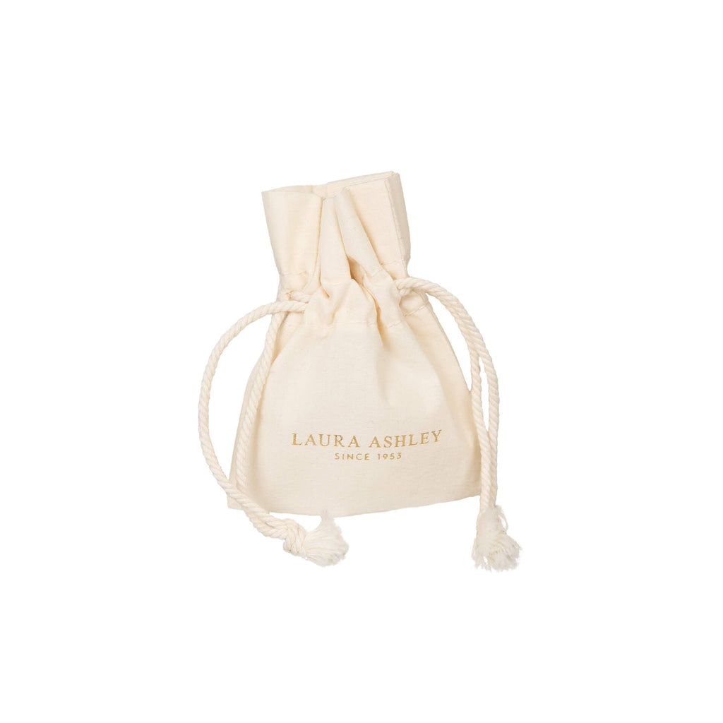 Laura Ashley Fashion Drawstring Gift Pouch