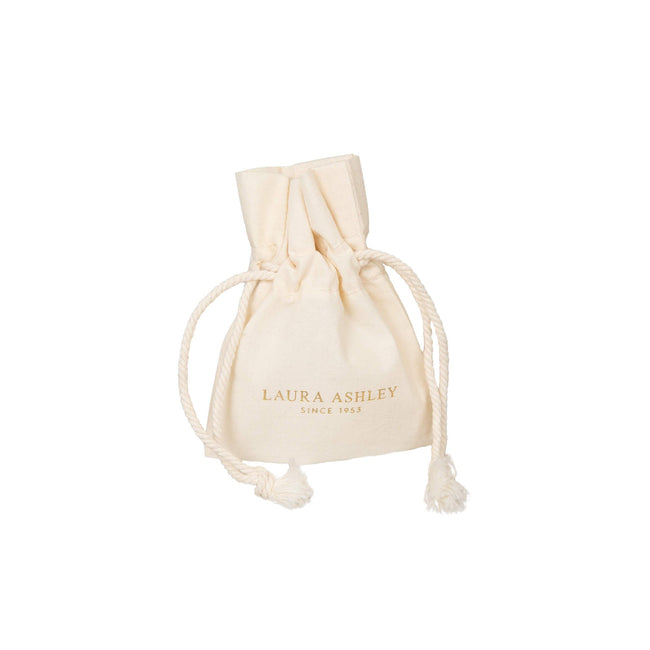 Laura Ashley Fashion Drawstring Gift Pouch