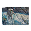 Astronaut's Earthly Reverie Blanket