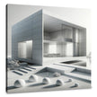 Zen Clarity Canvas