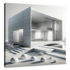 Zen Clarity Canvas