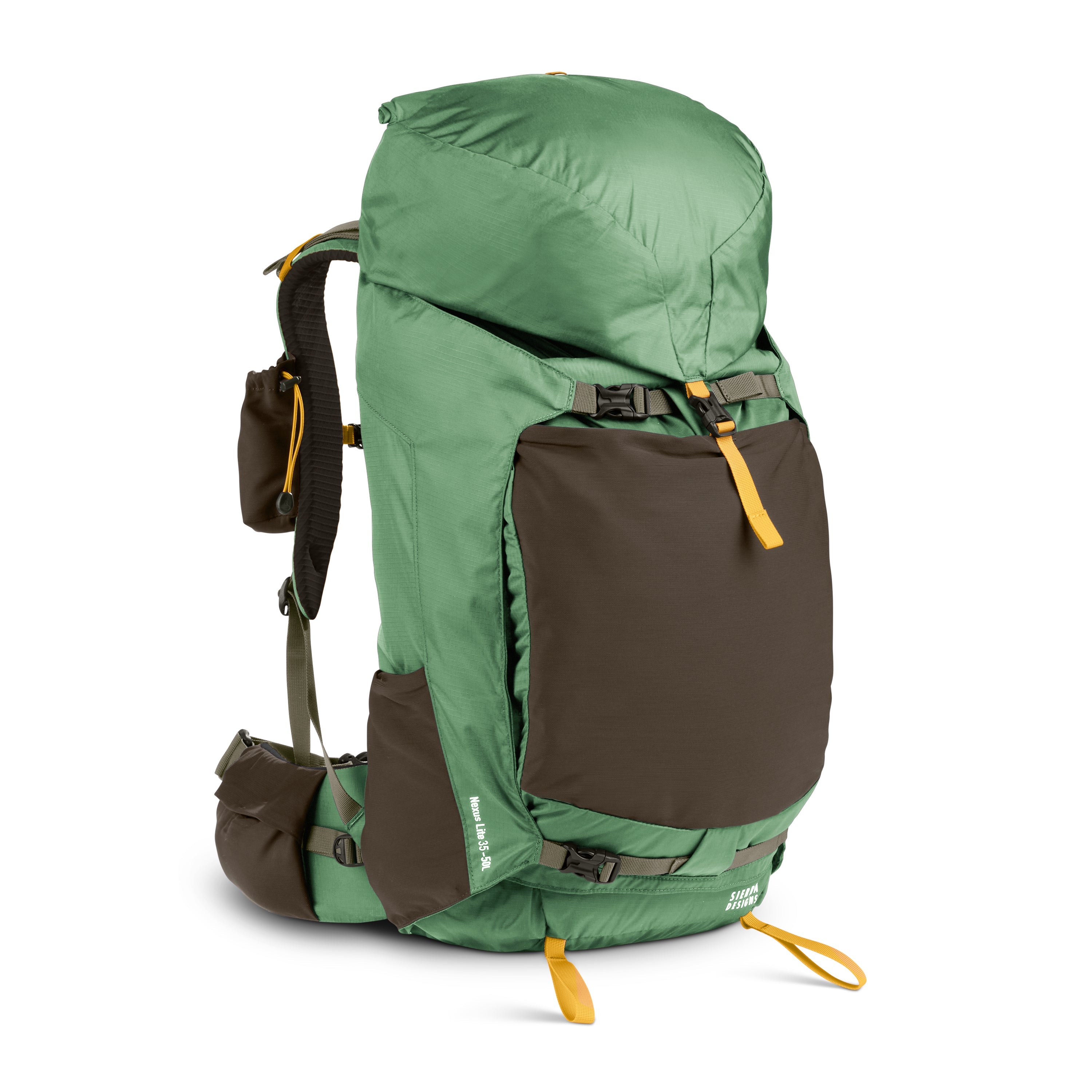 Sierra Designs 40-50L Nexus Lite Rucksack - Dark Ivy - S/M