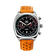 Tan Leather Rally Watch Strap