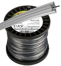 Strimmer Line Ripper Dual Star 2.7mm x 100m Spool