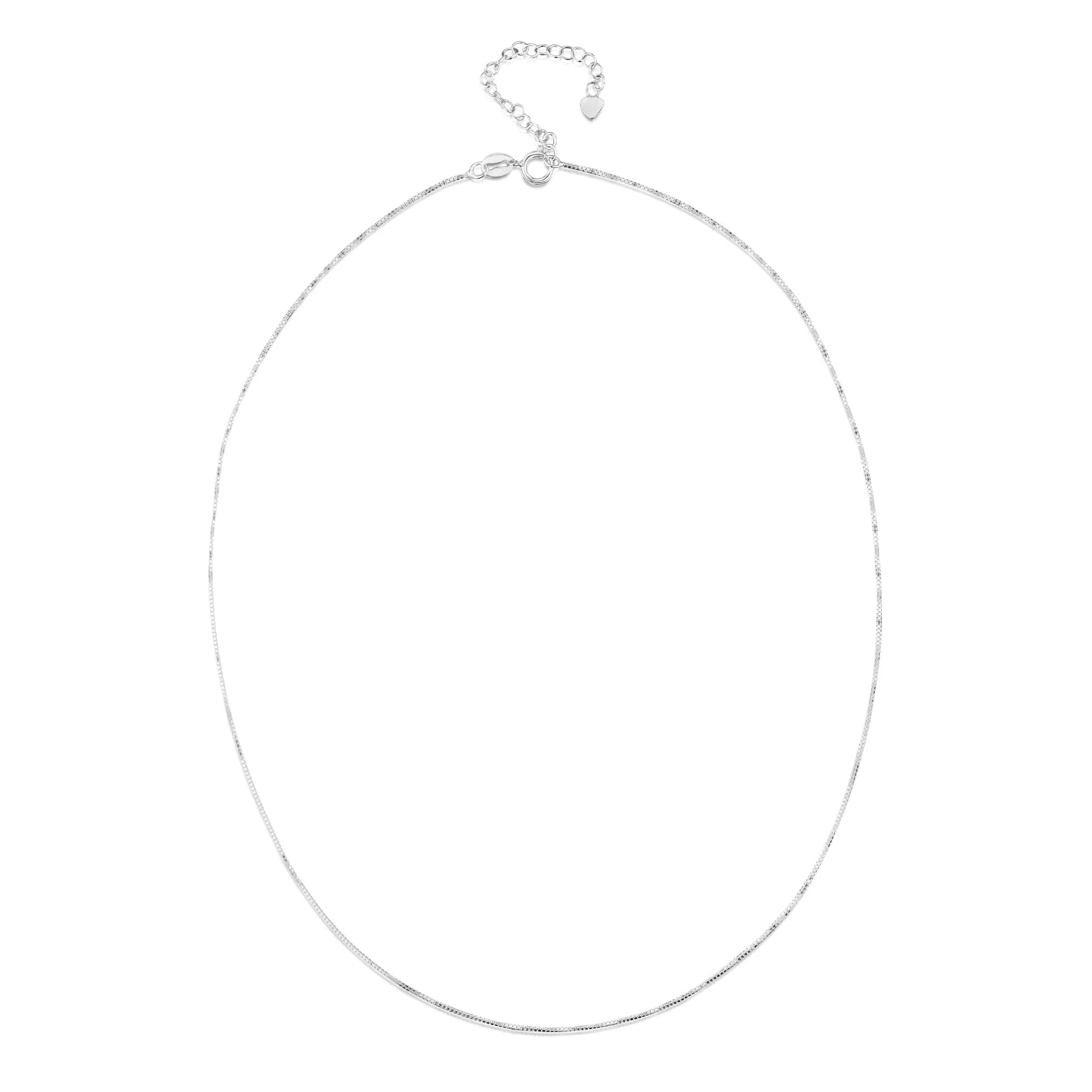 Mixed Flower Teardrop Pendant Necklace